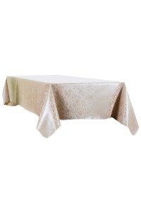 Bulk order Nordic rectangular table cover design PU waterproof and oil-proof jacquard table cover table cover supplier  Site construction starts praying worship tablecloth extra large Admissions SKTBC042 detail view-7